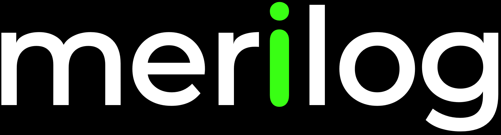 Logo der merilog GmbH